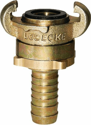 Pièces agricoles - Pièce pneumatique - Raccord de tuyau MODY