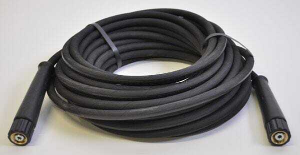 Pièces agricoles - Hydraulique - Tuyau haute pression M22 8mm 20m