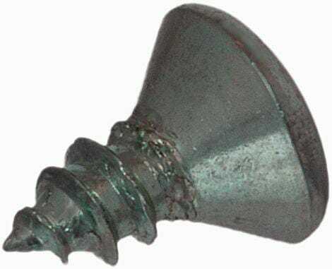 Pièces agricoles - Fasteners - Vis auto-perforante 4.8x9.50mm PZ2, DIN 7983C Kramp