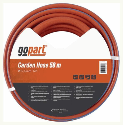 Pièces agricoles - Hydraulique - Tuyau d'arrosage gopart 1/2" 50m gopart