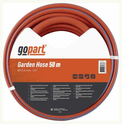 Pièces agricoles - Hydraulique - Tuyau d'arrosage gopart 1/2" 50m gopart