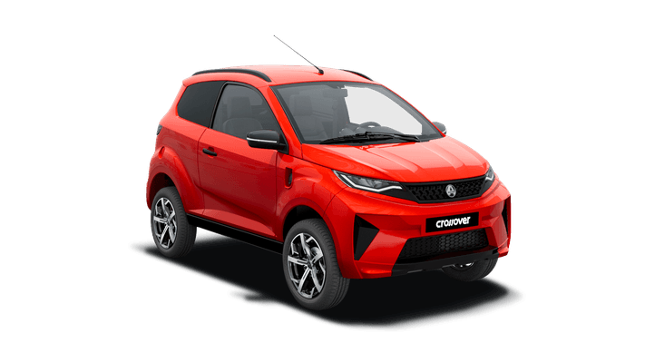 Materiels - Voiture sans permis - Voiture sans permis Aixam E-CROSSOVER PREMIUM