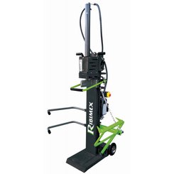 Materiels - Fendeuse à bois - FENDEUR DE BUCHE 10T VERTICAL ELECTRIQUE