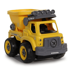 Loisirs - Jouets - Camion benne premier kit RC 27 pièces avec tournevis sans fil