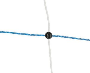 Pièces agricoles - Cloture,Jardin & Sylviculture - OviNet Maxi 122cm 50m SP blanc/bleu