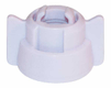 Ecrou de buse Uni-Cap violet