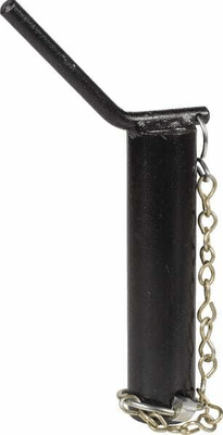 Pièces agricoles - Tracteur pièce adaptable - Axe avec poigné 45x175mm Kramp
