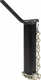 Axe avec poigné 45x175mm Kramp