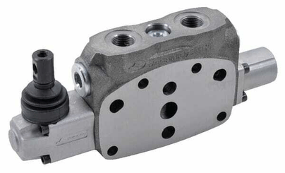 Pièces agricoles - Hydraulique - Section, parallèle