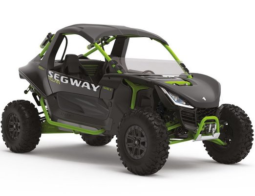 Materiels - Quad - Quad Segway Villain SX10 X Deluxe T1b