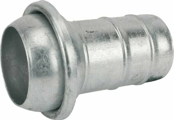 Pièces agricoles - Hydraulique - Mâle 4" + embout