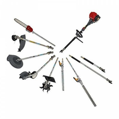 Materiels - Moteurs et outils multifonction - Débroussailleuse Honda UMC435Versatool