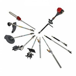 Materiels - Moteurs et outils multifonction - Débroussailleuse Honda UMC435Versatool