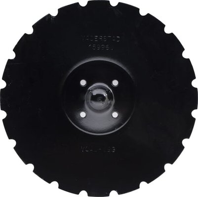 Pièces agricoles - Machines - Disque agressif 450 mm