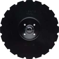 Pièces agricoles - Machines - Disque agressif 450 mm