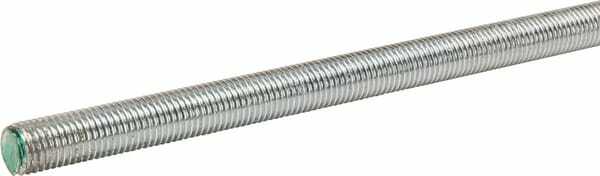 Pièces agricoles - Fasteners - Tige filetée zinguée M22 CL6.8