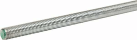 Tige filetée zinguée M22 CL6.8