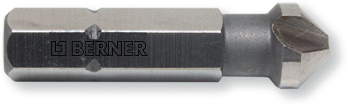 Electroportatif - Electroportatif divers et accessoires - FRAISE 3 DENTS 90° HSS-CO 8,3