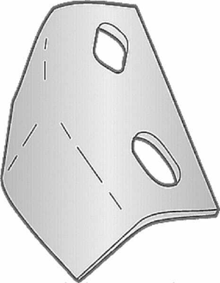 Pièces agricoles - Travail du sol - Protection de lame p/Maschio