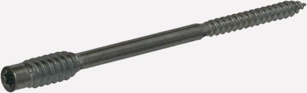 Pièces agricoles - Fasteners - Vis d'écartement ASL 6x80 zinguée 100x