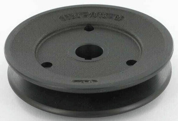 Pièces agricoles - Jardin et forêt pièce origine - Poulie Ø150mm