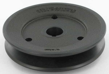 Pièces agricoles - Jardin et forêt pièce origine - Poulie Ø150mm