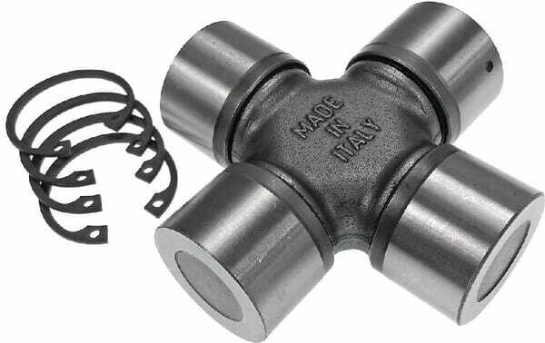 Pièces agricoles - Tracteur pièce adaptable - Croisillon Ø 34,9x93,4 mm, Vapormatic