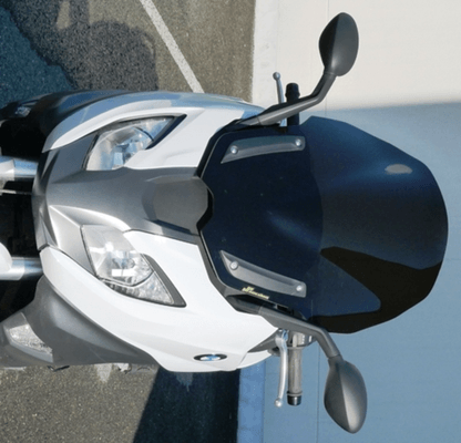 Pièces Quad & Motos - Pièces communes - Bulle V PARTS Standard noir fumé BMW C650 GT/Sport