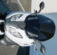 Bulle V PARTS Standard noir fumé BMW C650 GT/Sport