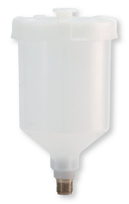 Chimie - Chimie divers - Gobelet 0,5 L pour pistolet à peinture pneumatique (par 1)