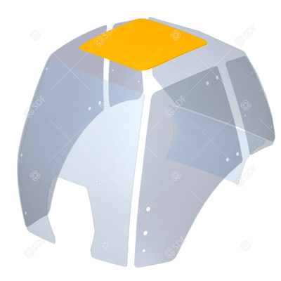 Pièces agricoles - Glaces et vitres - VITRE