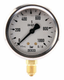 Manomètre Ø63 0-1000bar ¼"inf.