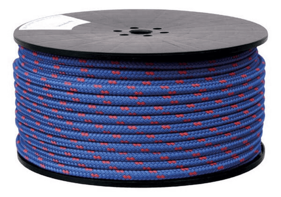 Pièces agricoles - Fasteners - Câble polyprop. avec âme, 10mm