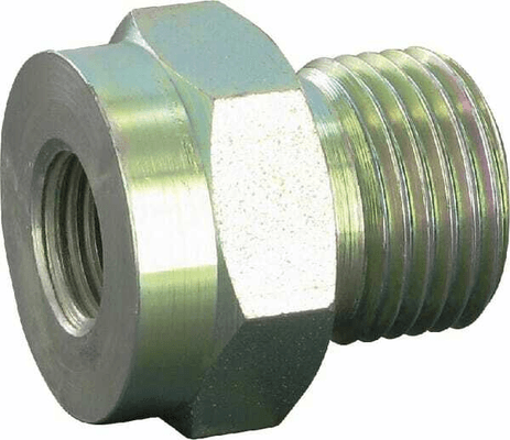 Pièces agricoles - Hydraulique - Raccord - 1/2" BSP mâle - 1/4"