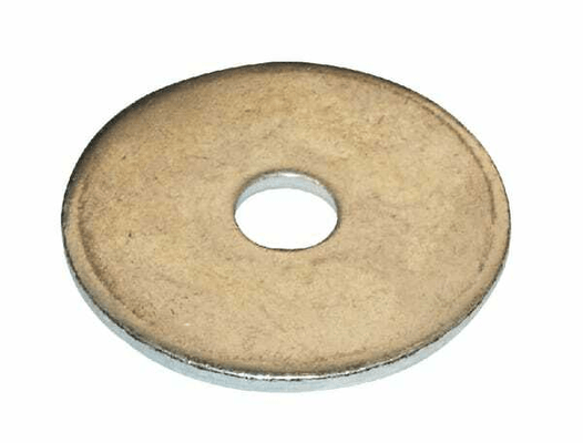 Pièces agricoles - Jardin et forêt pièce adaptable - Bague en acier 2-1/4"x1/2"
