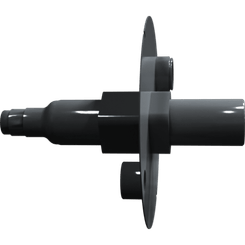 Pièces agricoles - Pièce divers - Essieu