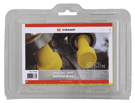 Pièces agricoles - Hydraulique - Bouchon de service micro Ø1–10mm