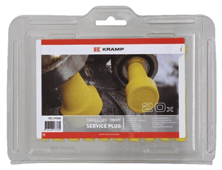 Pièces agricoles - Hydraulique - Bouchon de service micro Ø1–10mm