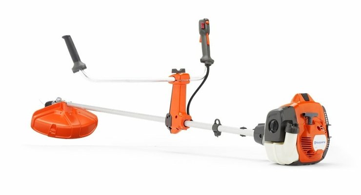 Materiels - Débroussailleuse - Débroussailleuse Husqvarna 535RX
