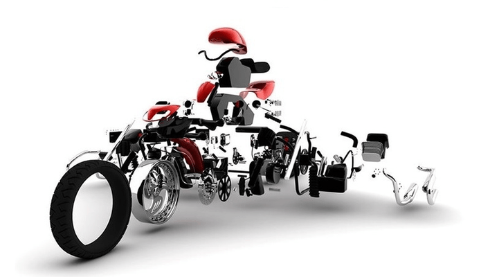Pièces Quad & Motos - Pièces SAV - Pièce SAV R&G RACING Tampon Aero pour 444733
