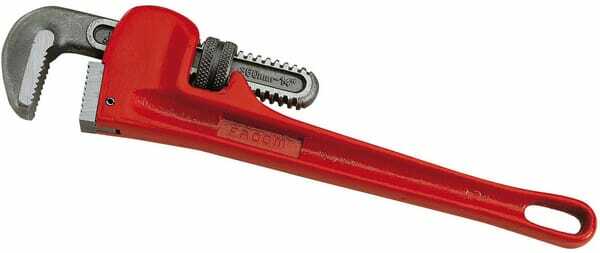 Outils - Outils divers - Cle serre-tube gros effort 24'