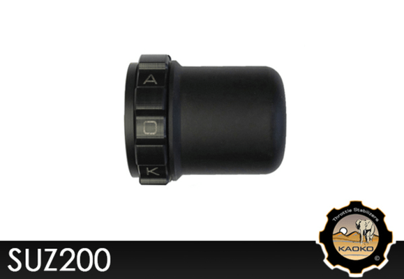 Pièces Quad & Motos - Equipement véhicule - Stabilisateur de vitesse KAOKO Cruise Control Suzuki GSX1300R