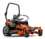 Tondeuse autoportée à braquage zéro Husqvarna Z448