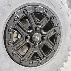 Materiels - Quad - Quad Segway VILLAIN DELUXE  SX10 K MAN