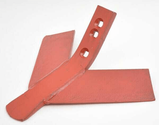 Pièces agricoles - Travail du sol - Soc à branches égales 350x8