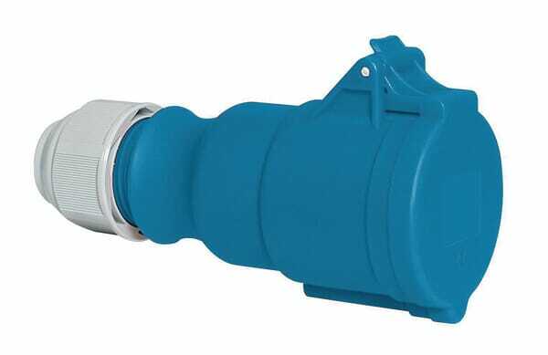 Pièces agricoles - Electricité - Raccord CEE