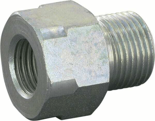 Pièces agricoles - Hydraulique - Raccord - 3/8" BSP mâle - 1/4"