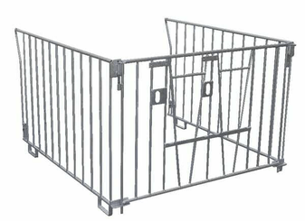 Pièces agricoles - Cloture,Jardin & Sylviculture - Grille pour MAXI