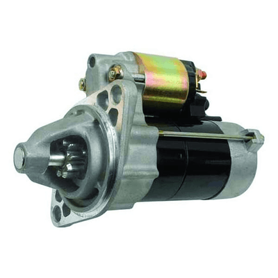 Pièces agricoles - Eclairage - Démarreur 12V, 1,1kW, 9 dents, CW