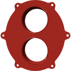 Pièces agricoles - Pièce divers - Distributeur d’air comprimé soudé